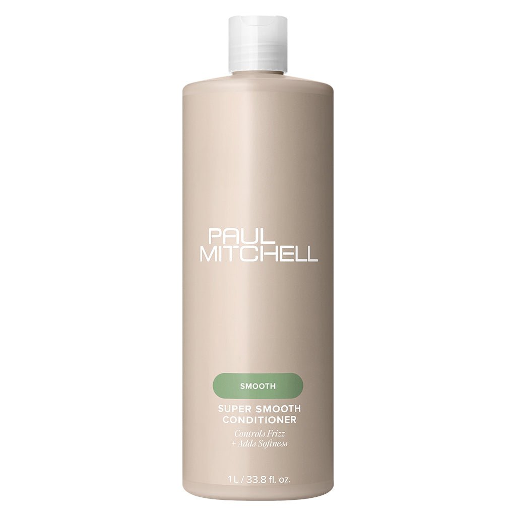 SMOOTH SUPER SMOOTH CONDITIONER - Paul Mitchell