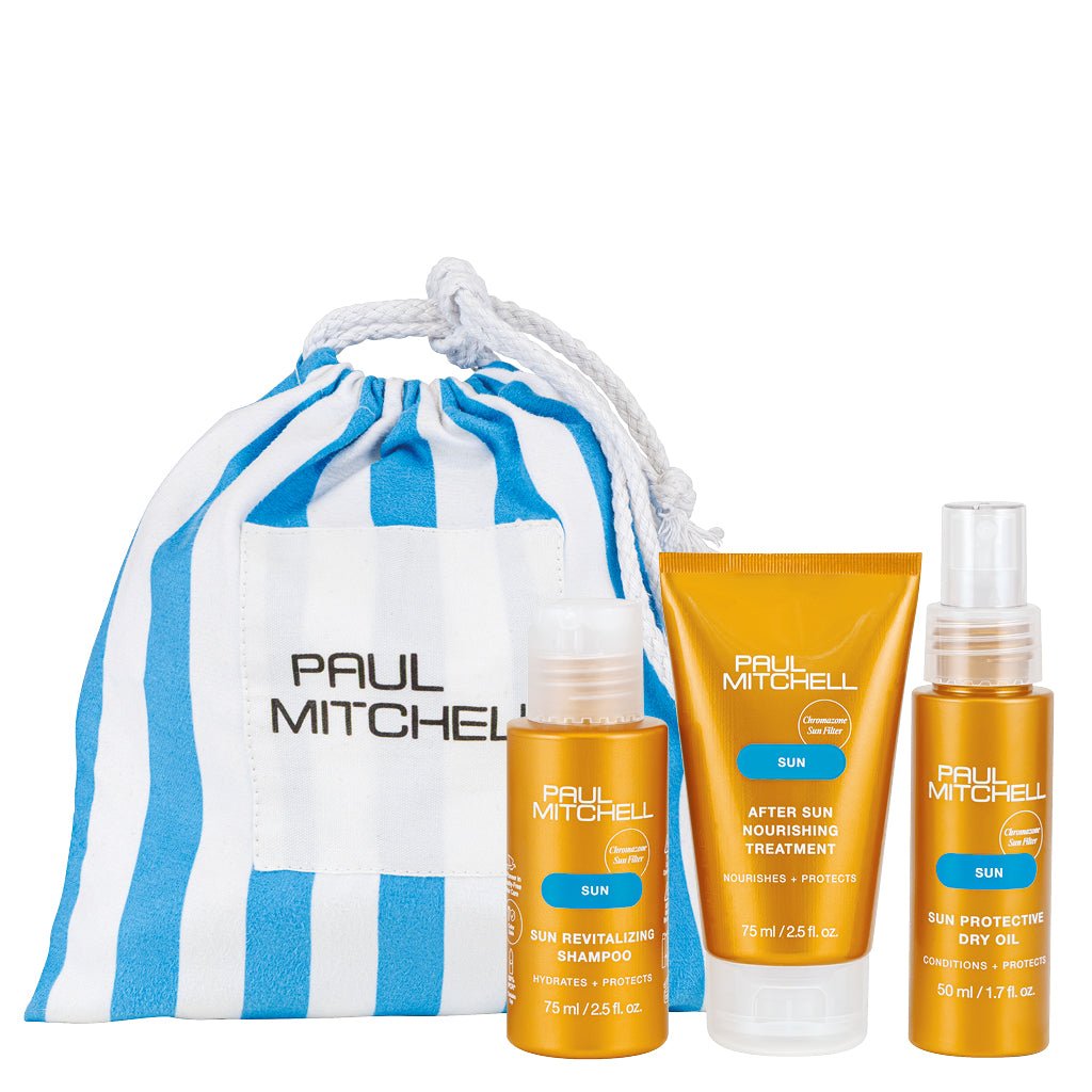 SUN Travel Kit - Paul Mitchell