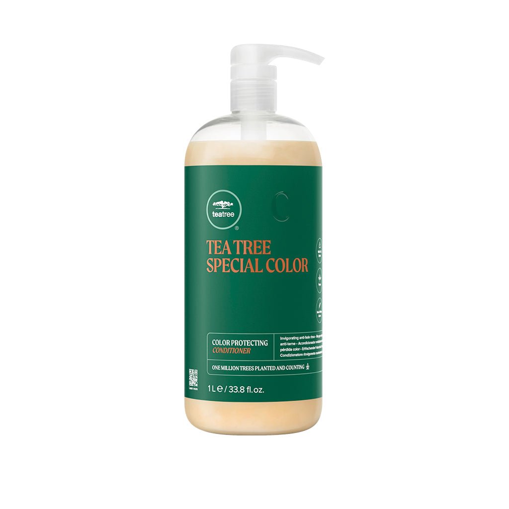 TEA TREE Color Conditioner - Paul Mitchell
