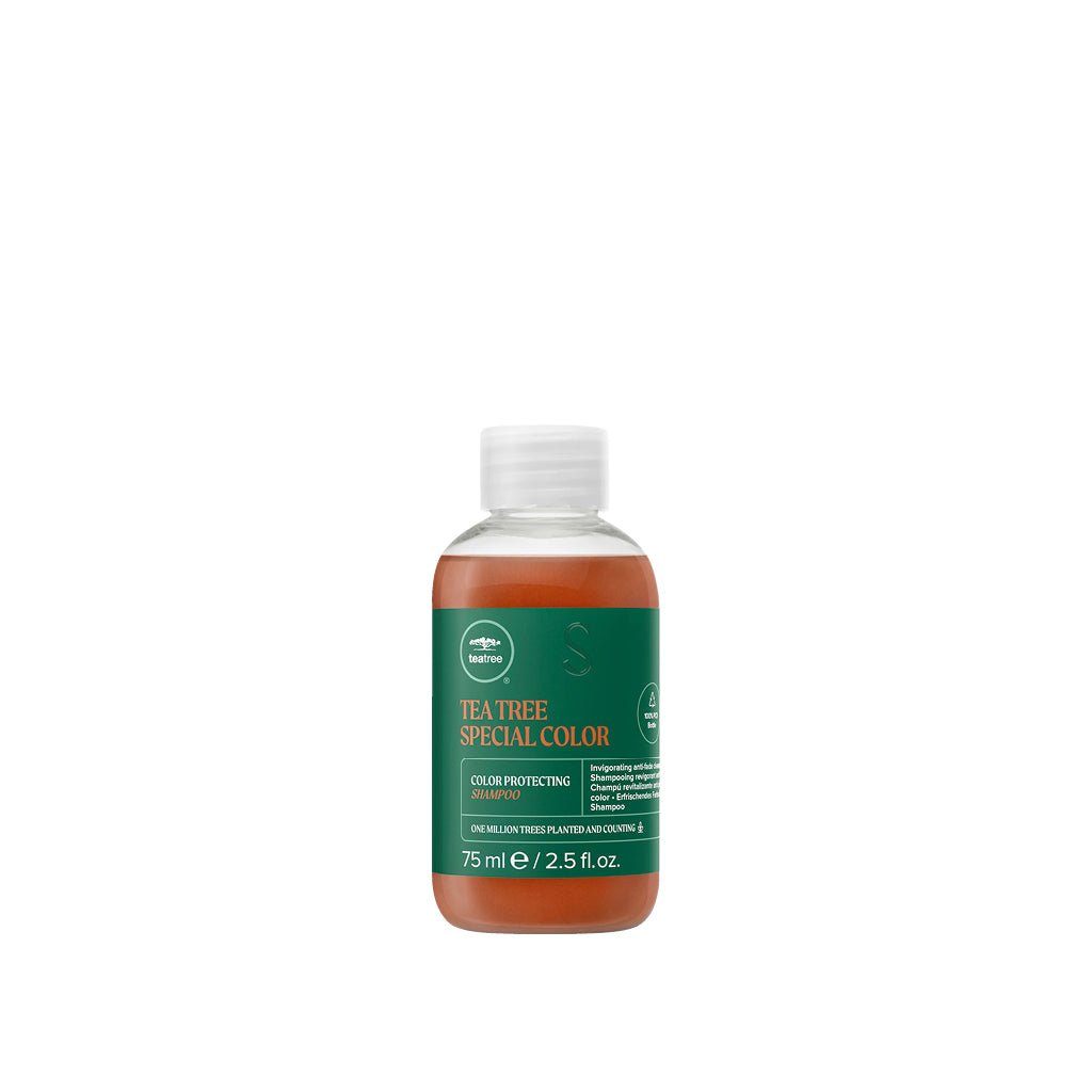TEA TREE Color Shampoo - Paul Mitchell