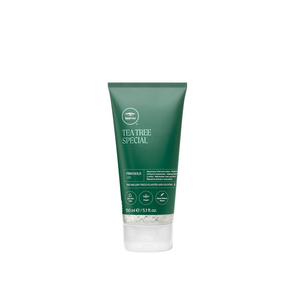 TEA TREE Firm Hold Gel - Paul Mitchell
