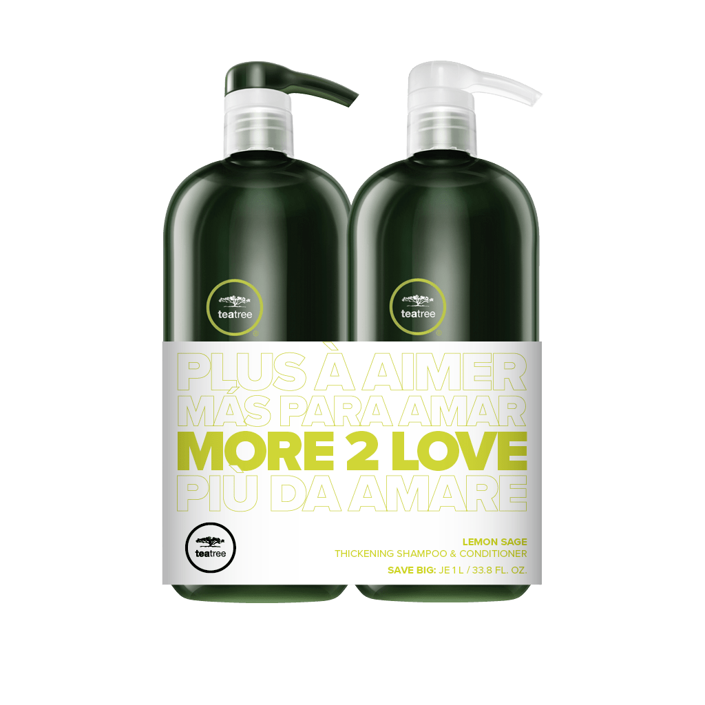 TEA TREE LEMON SAGE Save Big - Paul Mitchell