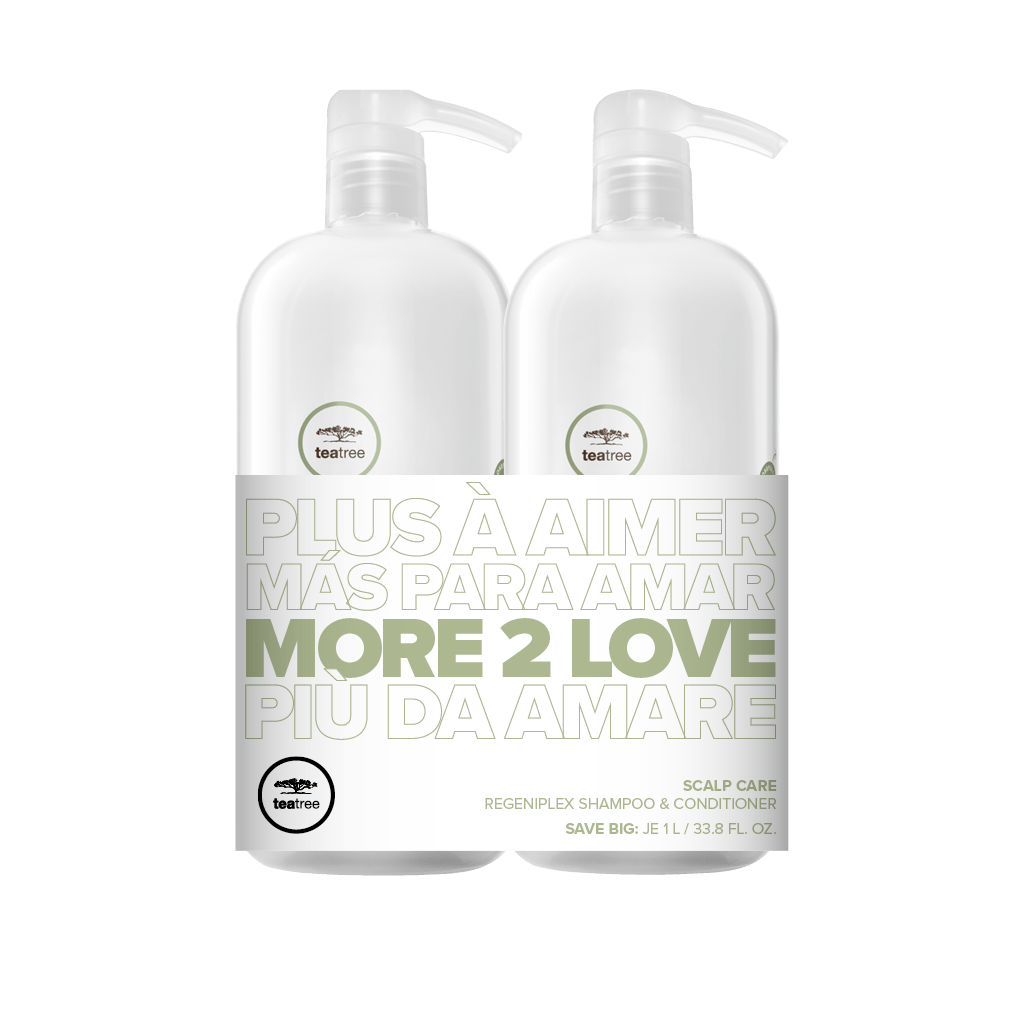 TEA TREE SCALP CARE Save Big - Paul Mitchell