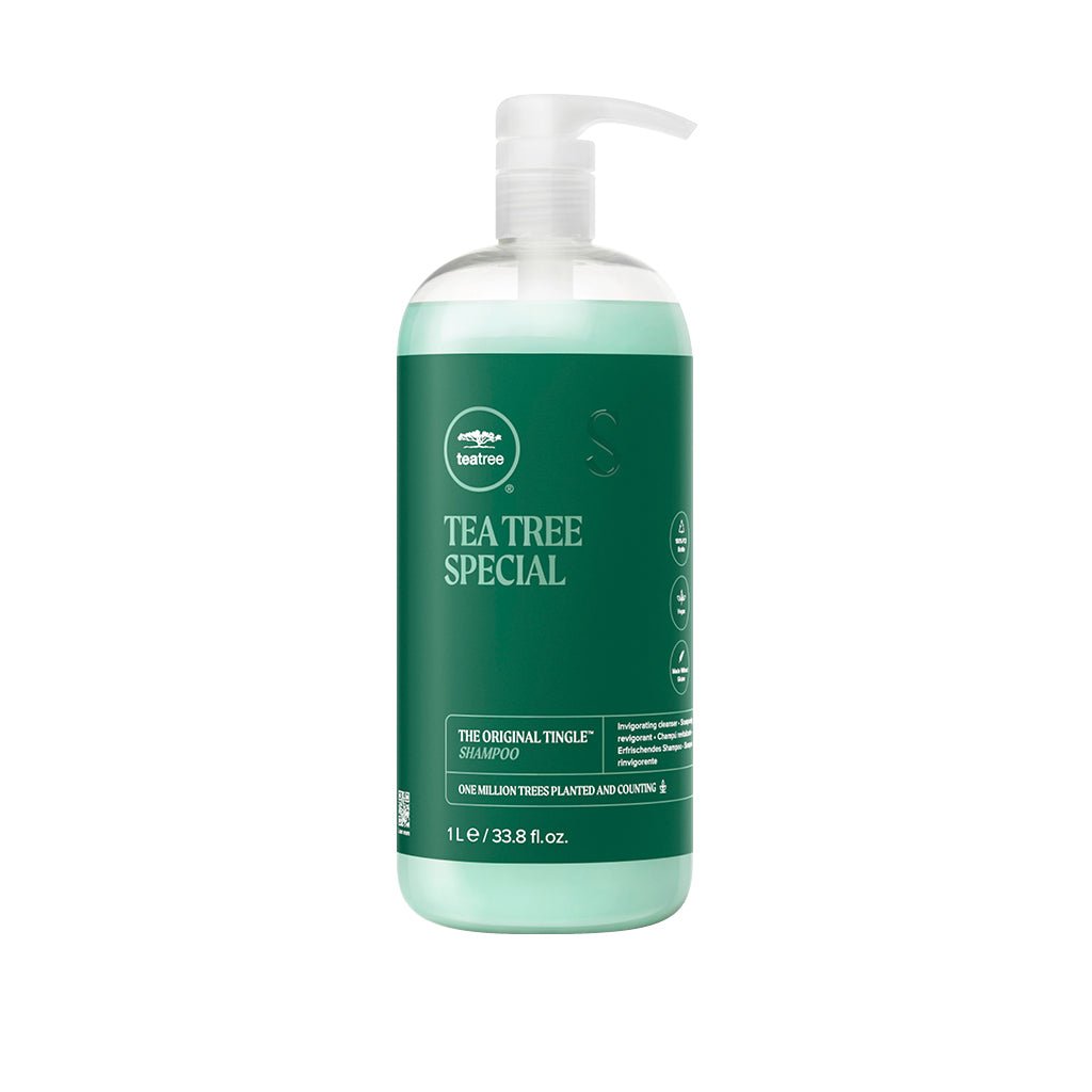 TEA TREE Shampoo - Paul Mitchell