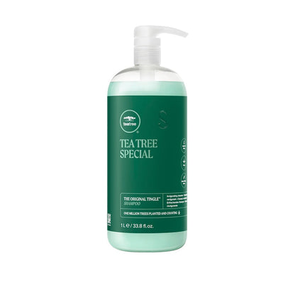 TEA TREE Shampoo - Paul Mitchell