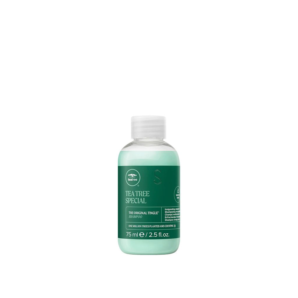 TEA TREE Shampoo - Paul Mitchell
