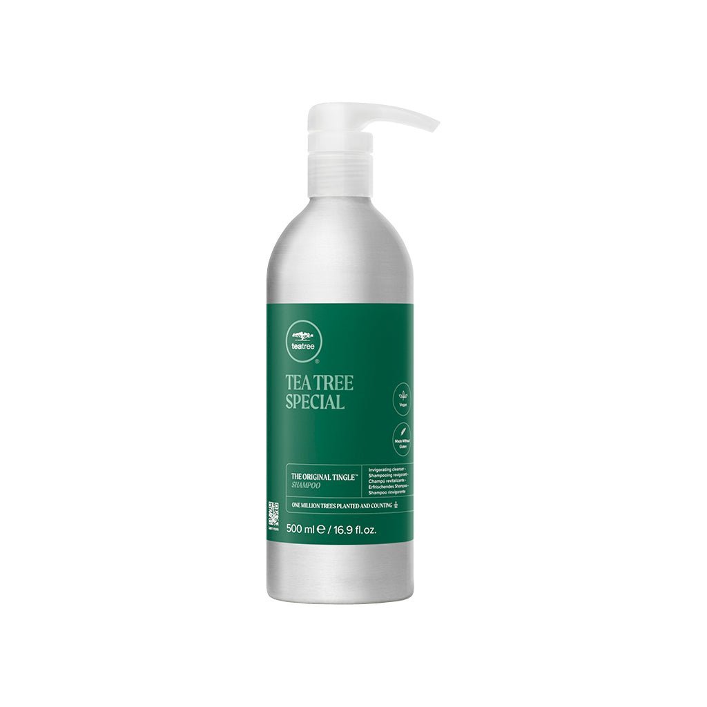 TEA TREE Shampoo - Refill - Paul Mitchell