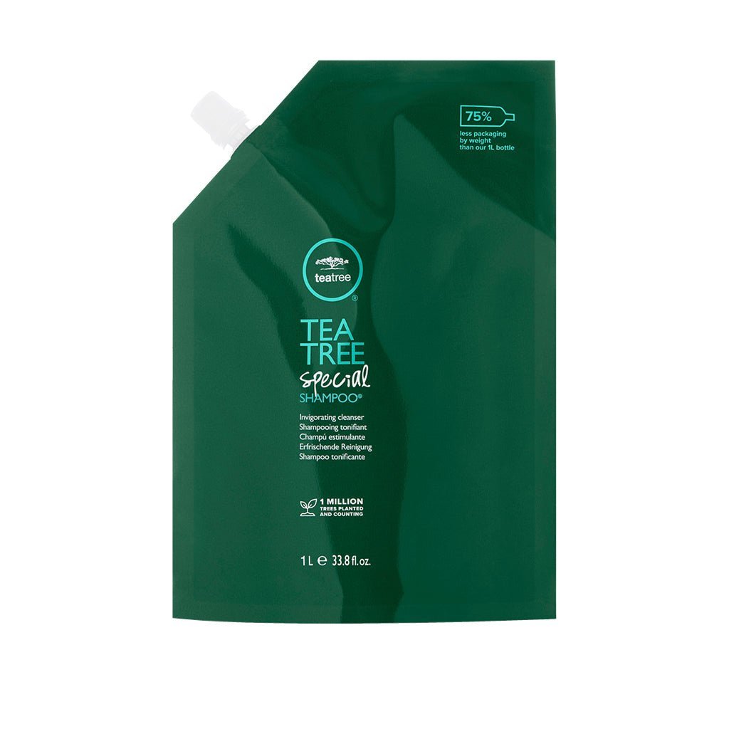 TEA TREE Shampoo - Refill - Paul Mitchell