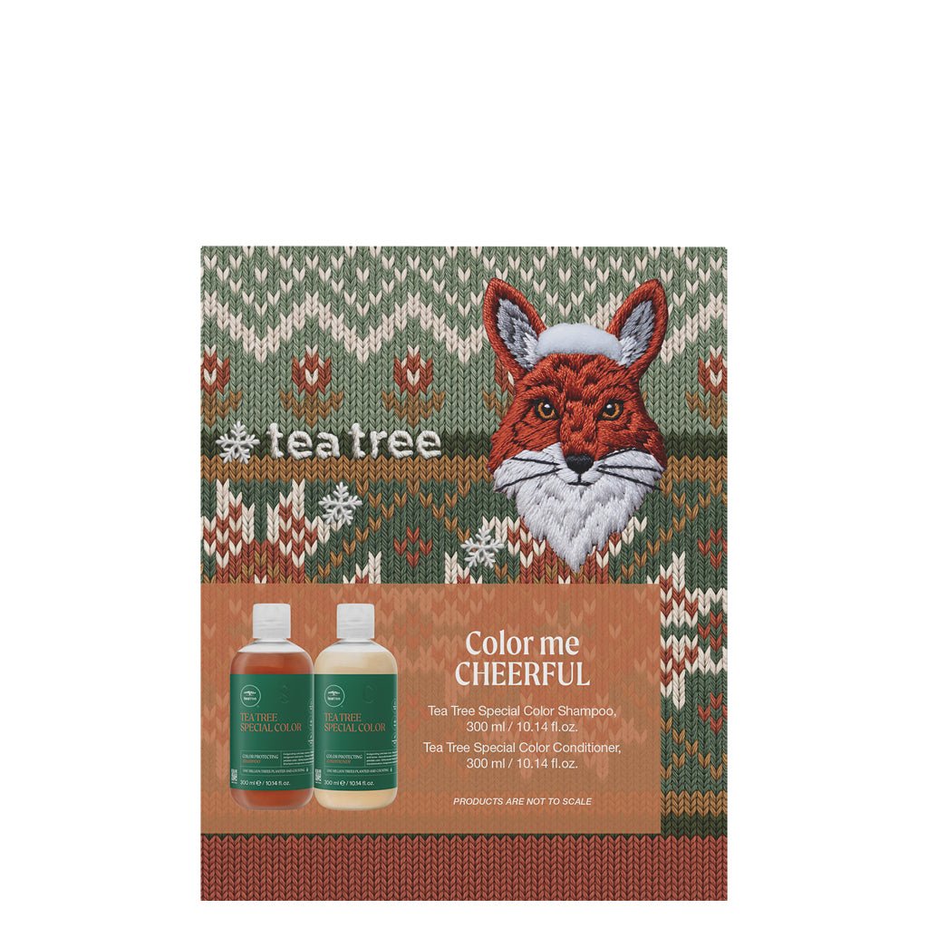 TEA TREE Special Color X-Mas Duo - Paul Mitchell