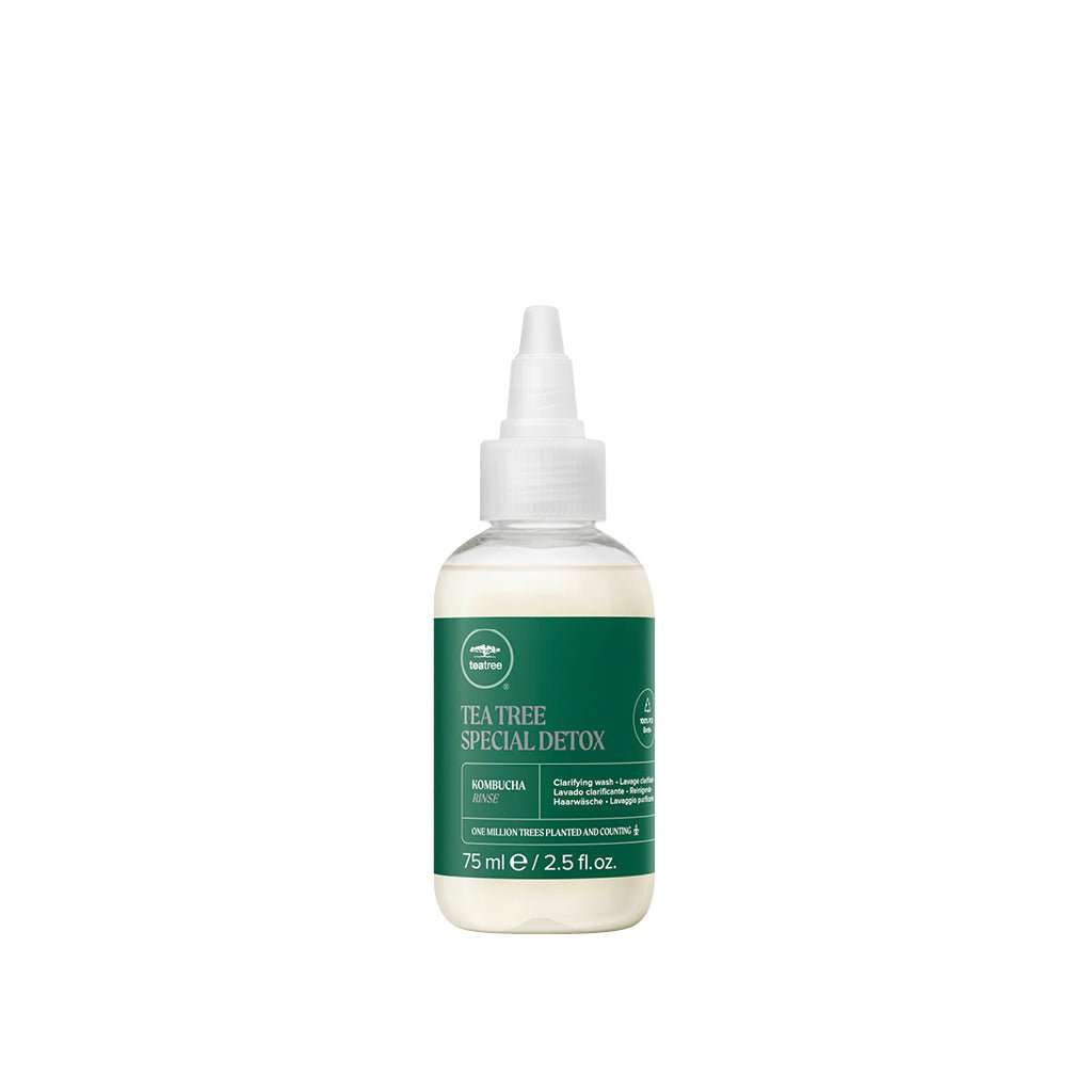 TEA TREE Special Detox Kombucha Rinse - Paul Mitchell