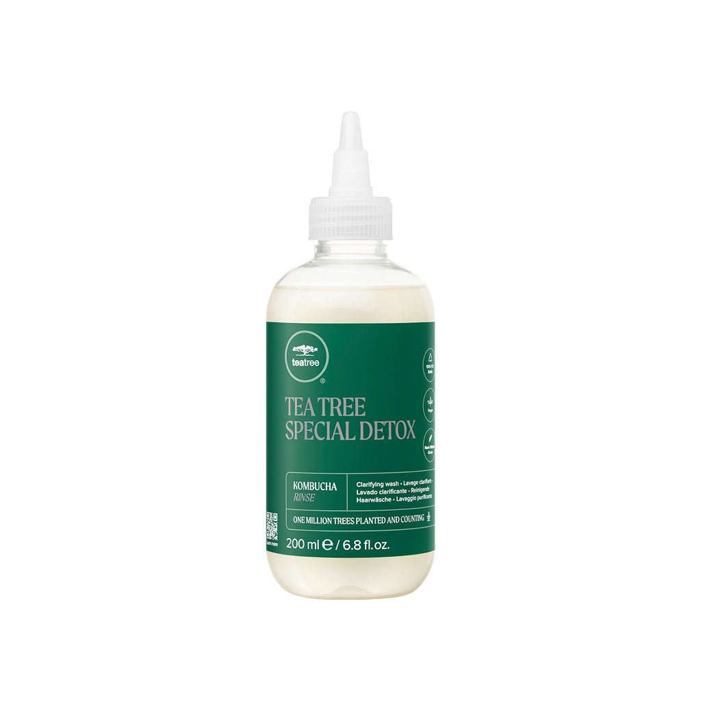 TEA TREE Special Detox Kombucha Rinse - Paul Mitchell