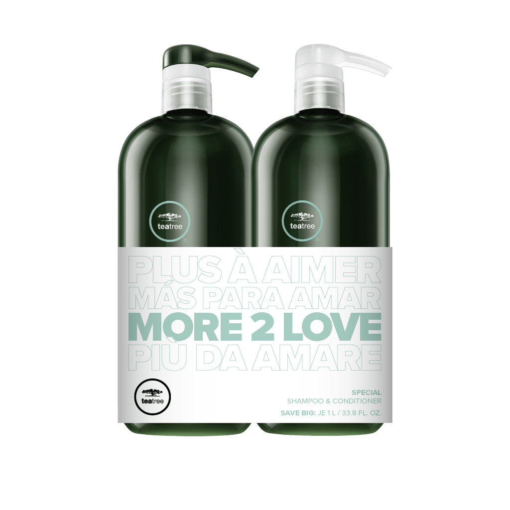 TEA TREE SPECIAL Save Big - Paul Mitchell