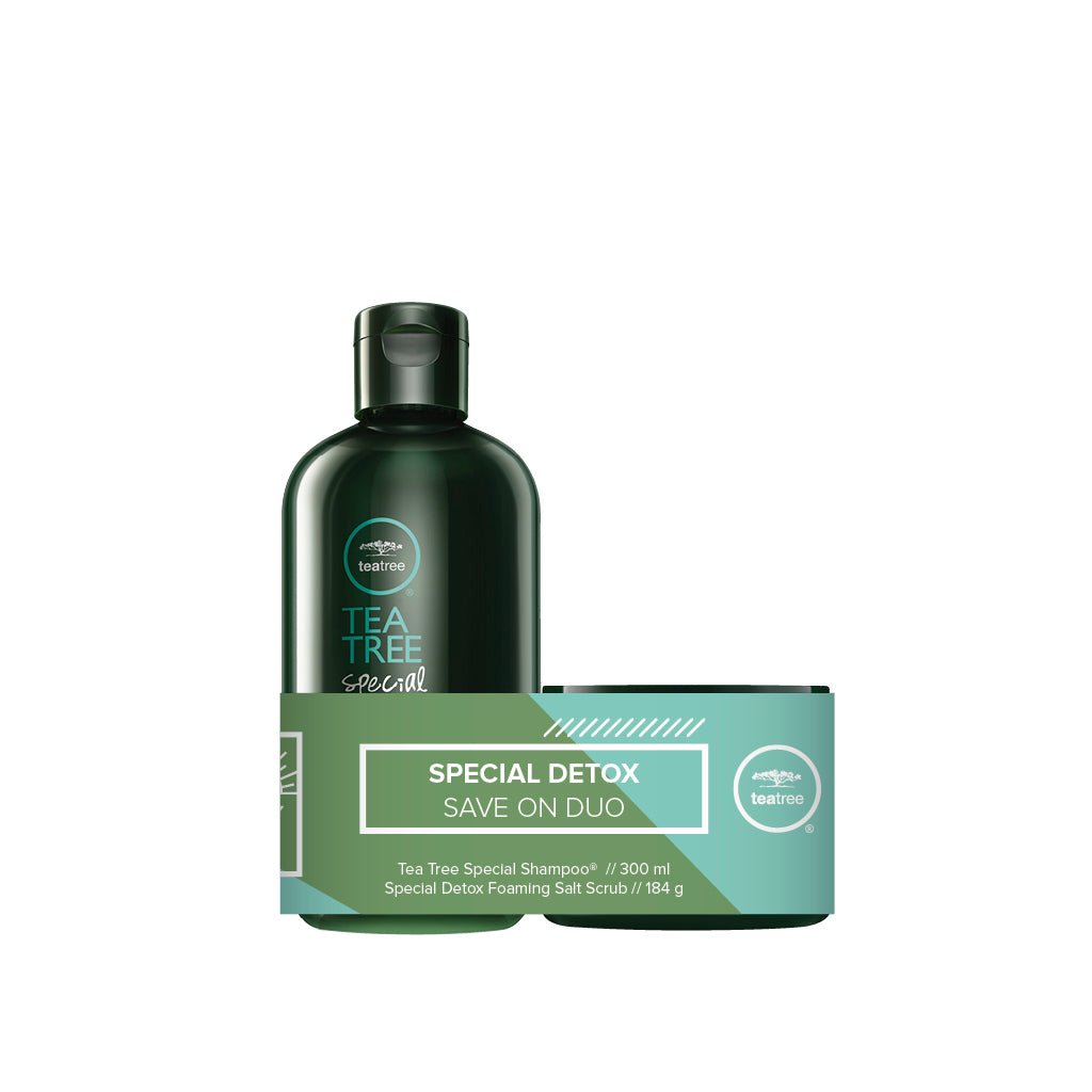 TEA TREE Special Save On Duo - Paul Mitchell