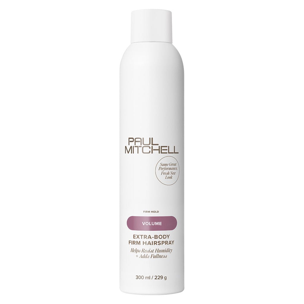 VOLUME EXTRA - BODY FIRM HAIRSPRAY - Paul Mitchell