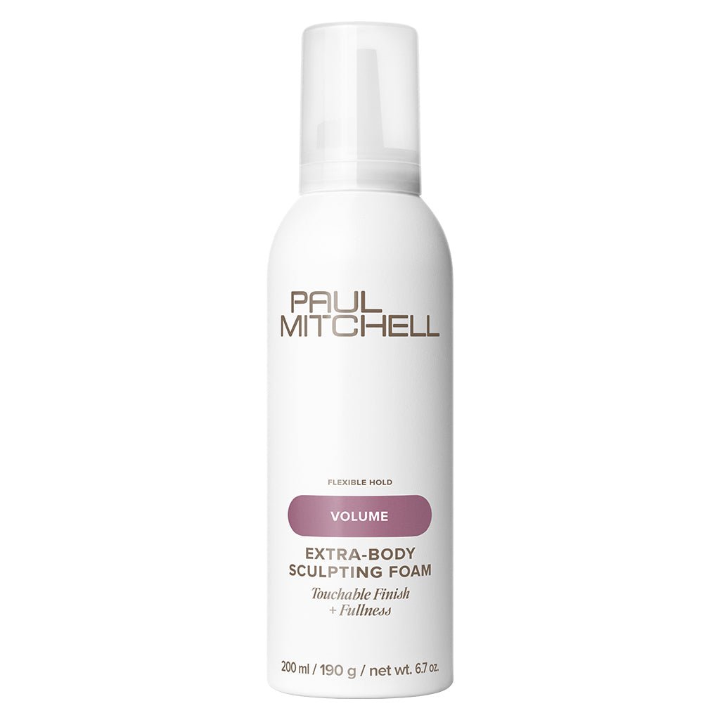 VOLUME EXTRA - BODY SCULPTING FOAM - Paul Mitchell