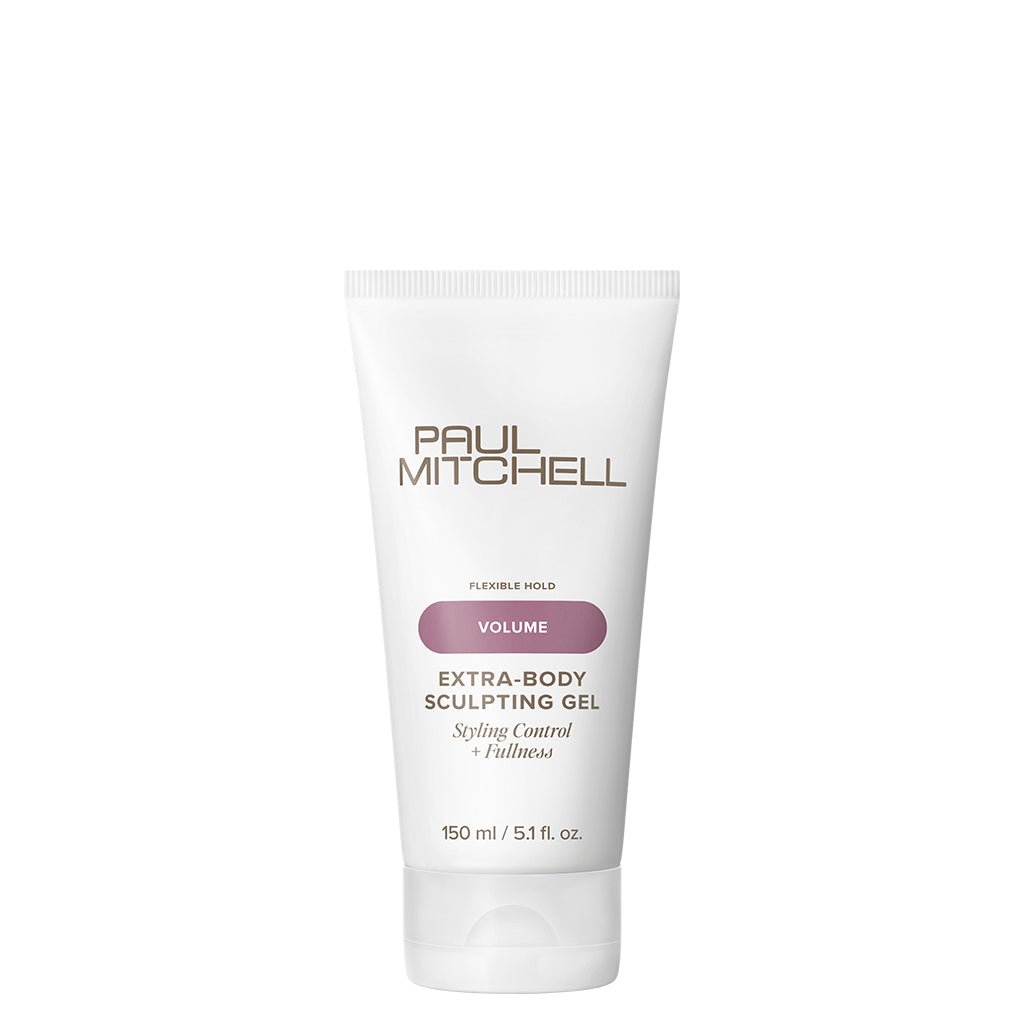 VOLUME EXTRA - BODY SCULPTING GEL - Paul Mitchell