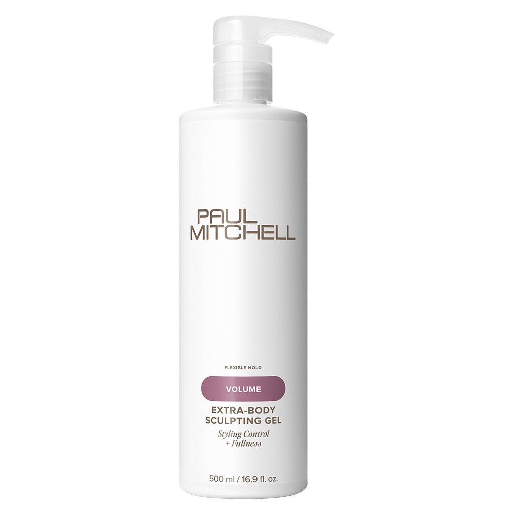 VOLUME EXTRA - BODY SCULPTING GEL - Paul Mitchell