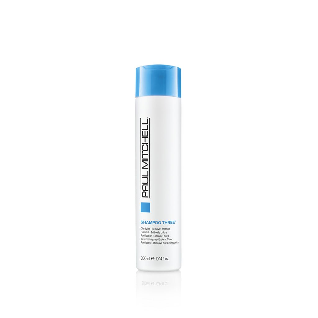 CLARIFYING Shampoo Three® - Paul Mitchell