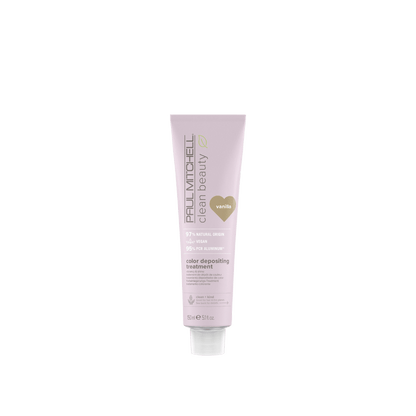 CLEAN BEAUTY Color Depositing Treatment - Paul Mitchell