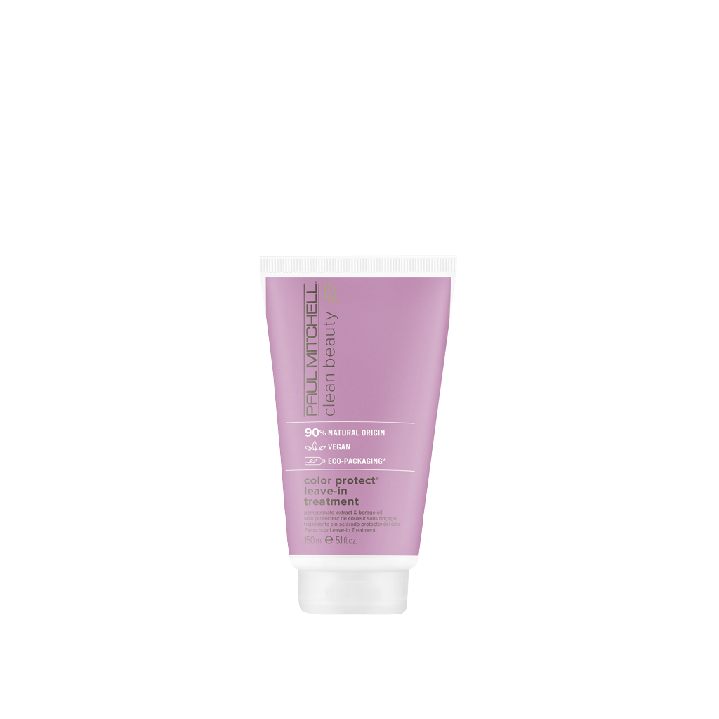 CLEAN BEAUTY Color Protect Leave-In Treatment - Paul Mitchell