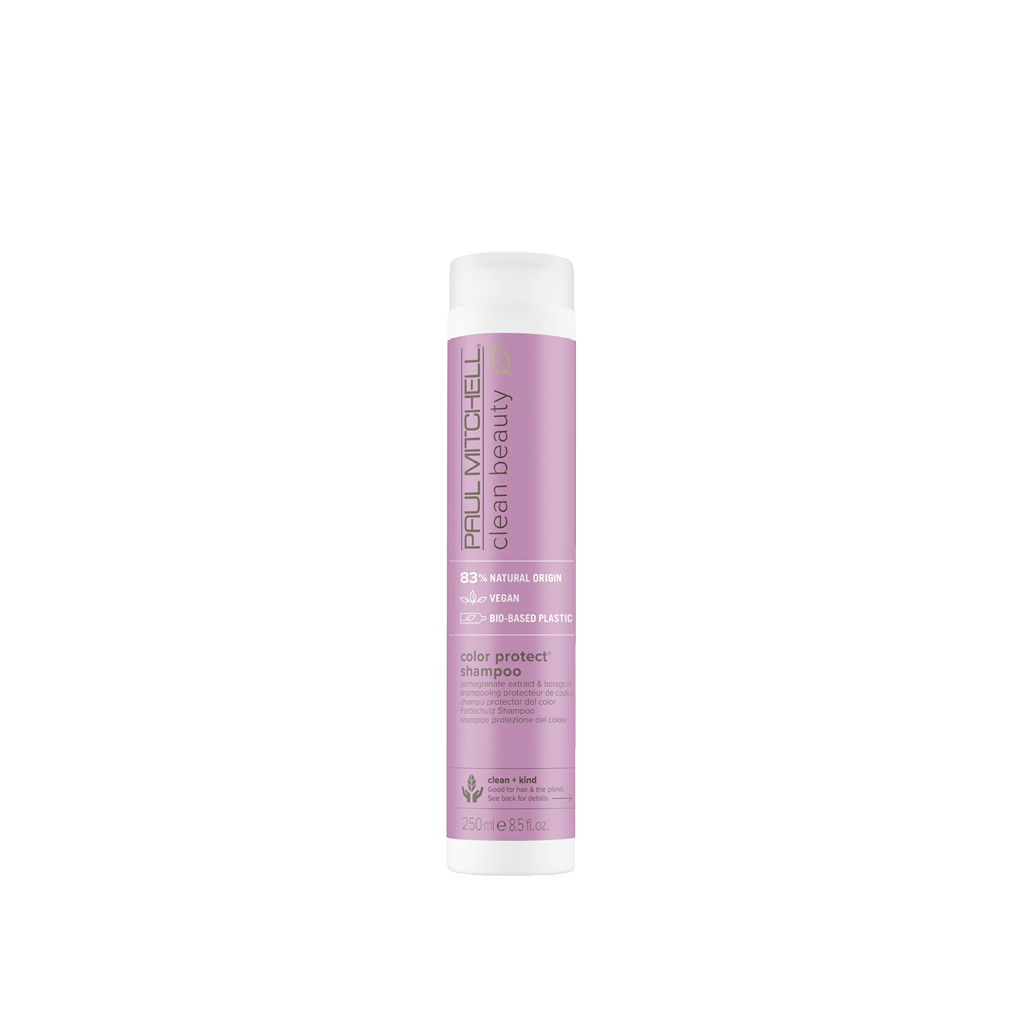 CLEAN BEAUTY Color Protect Shampoo - Paul Mitchell