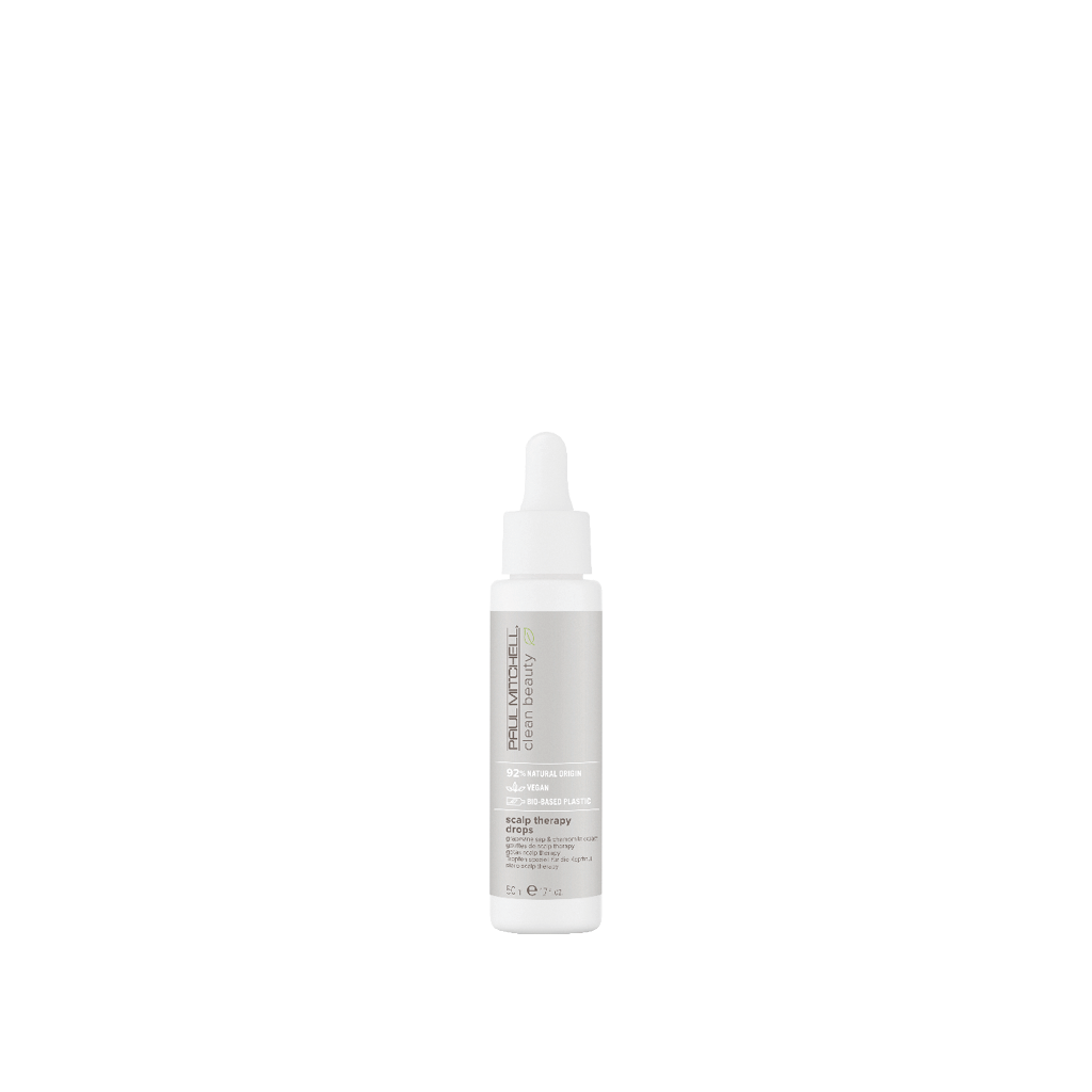 CLEAN BEAUTY Scalp Therapy Drops - Paul Mitchell