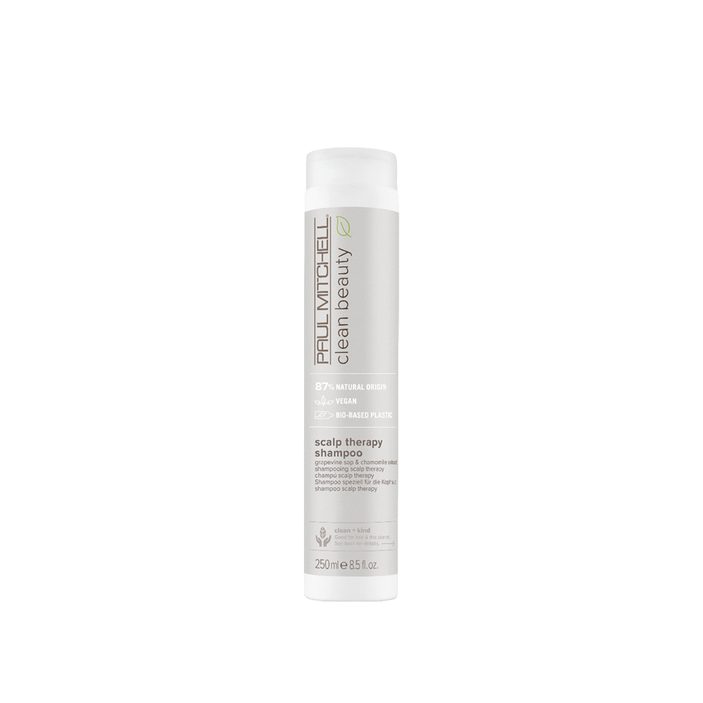 CLEAN BEAUTY Scalp Therapy Shampoo - Paul Mitchell