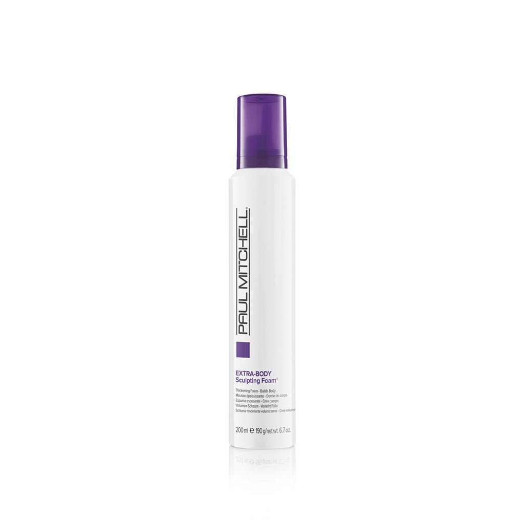 EXTRA-BODY Sculpting Foam® - Paul Mitchell