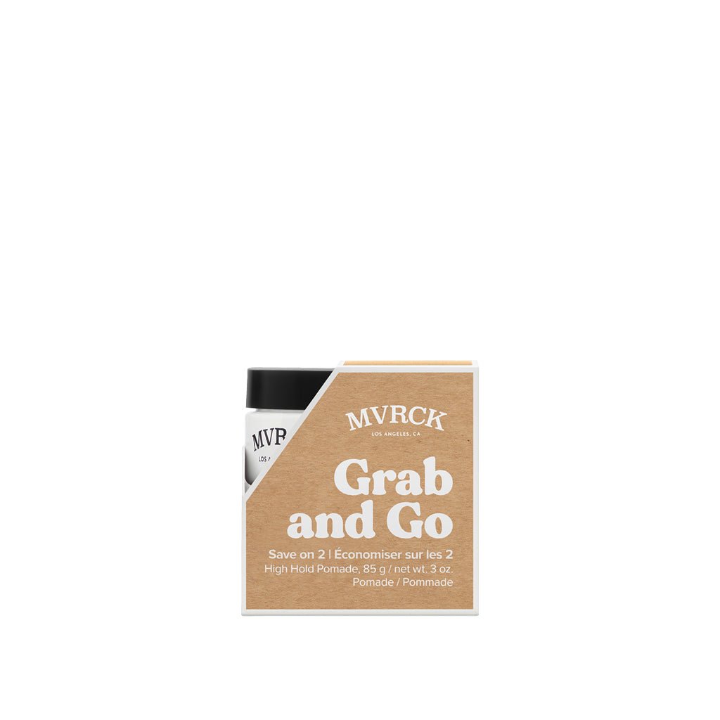 Grab and Go – High Hold - Paul Mitchell