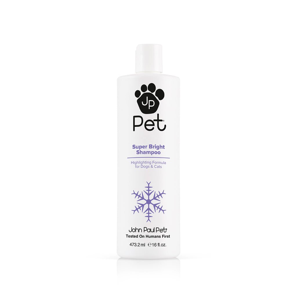 JOHN PAUL PET® Super Bright Shampoo - Paul Mitchell