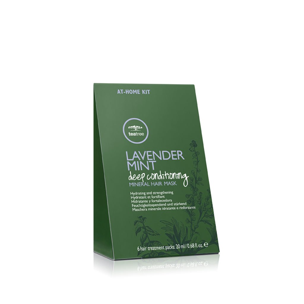 LAVENDER MINT Deep Conditioning Mineral Hair Mask - Paul Mitchell