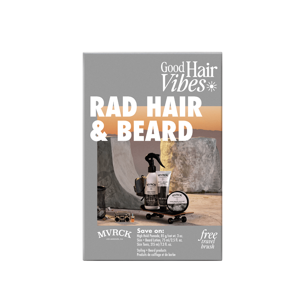 MVRCK® Rad Hair & Beard - Paul Mitchell
