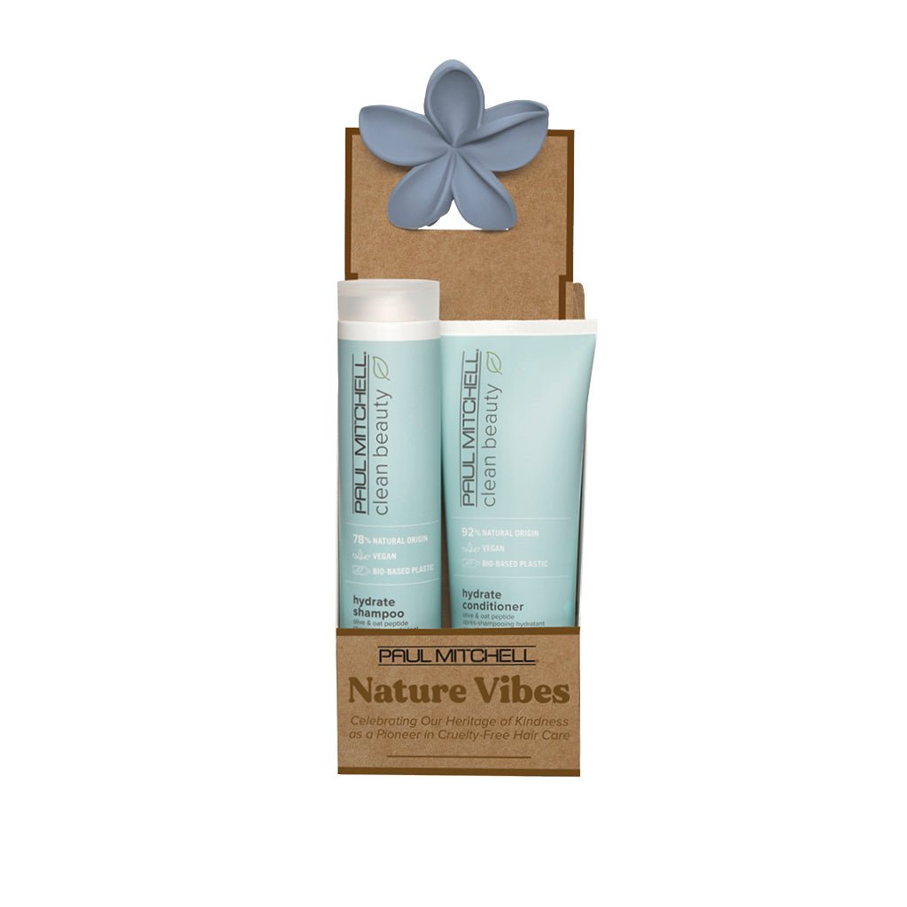 Nature Vibes Duos – Hydrate Duo - Paul Mitchell