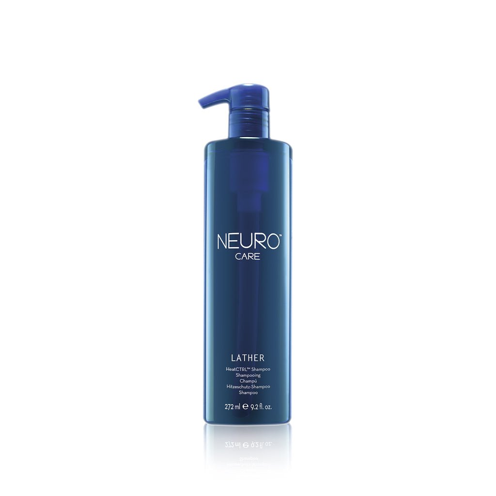 NEURO™ Lather HeatCTRL® Shampoo - Paul Mitchell