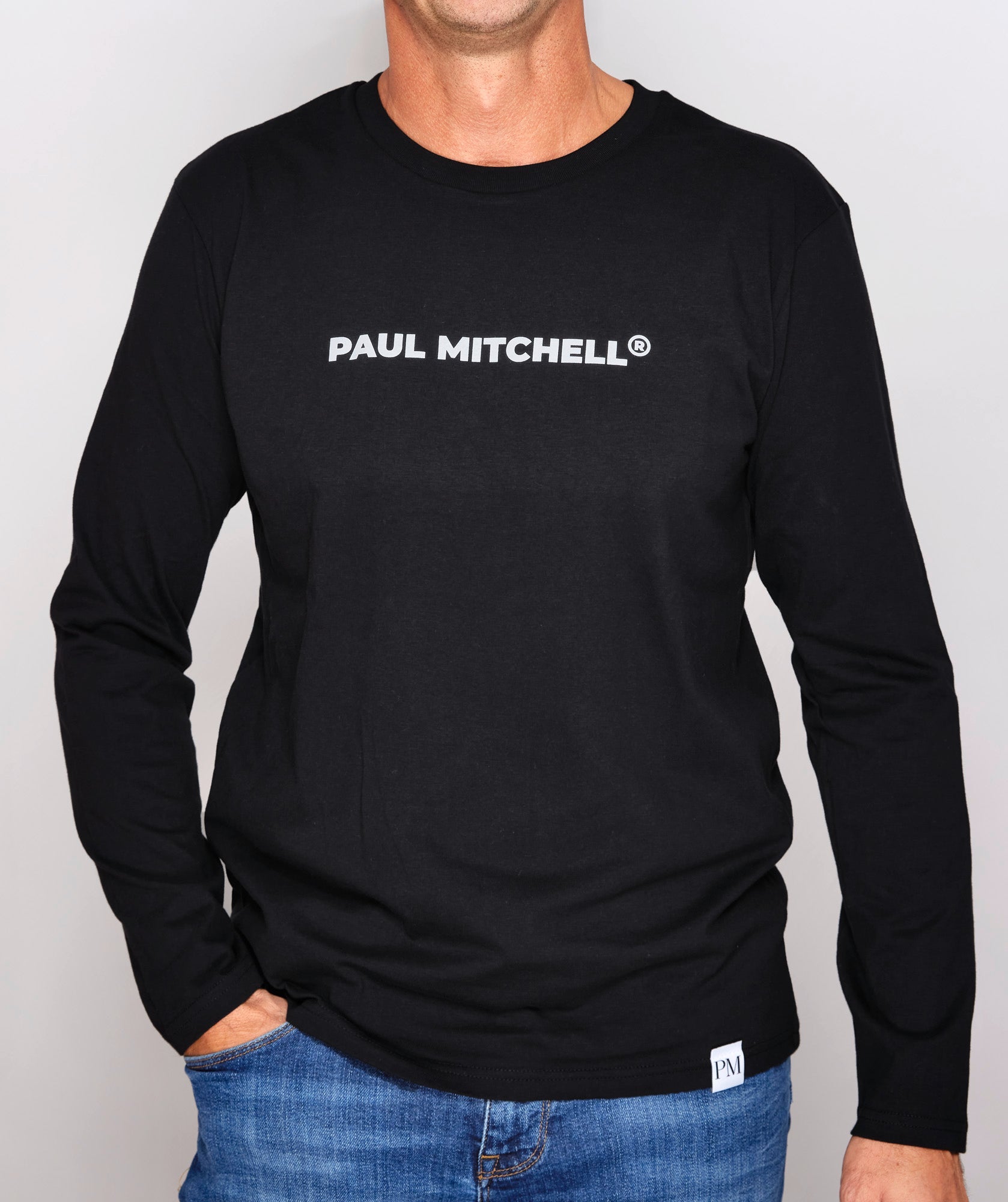 PAUL MITCHELL® LONGSLEEVE – UNISEX - Paul Mitchell