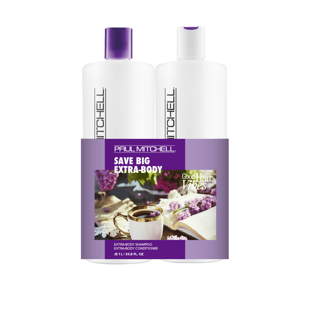 PAUL MITCHELL® Save Big Duo EXTRA-BODY - Paul Mitchell