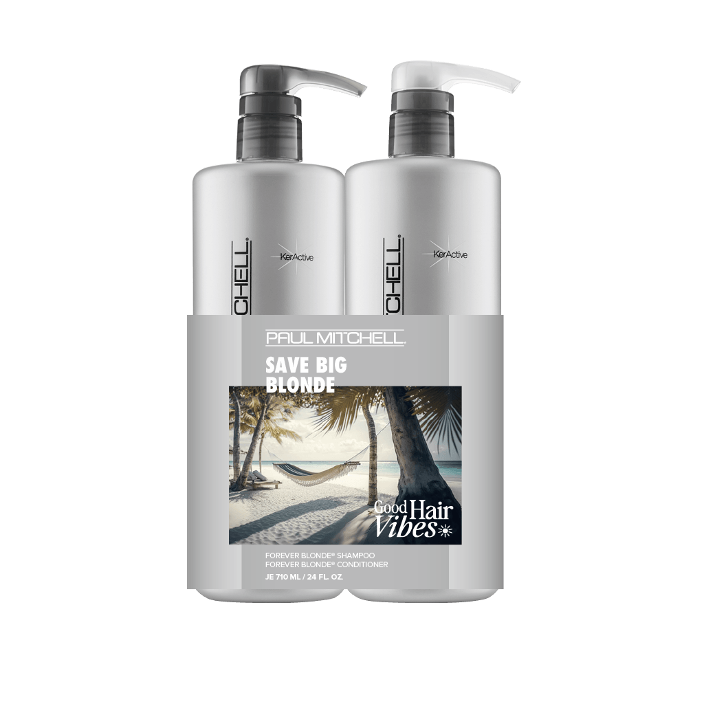 PAUL MITCHELL® Save Big Duo FOREVER BLONDE - Paul Mitchell
