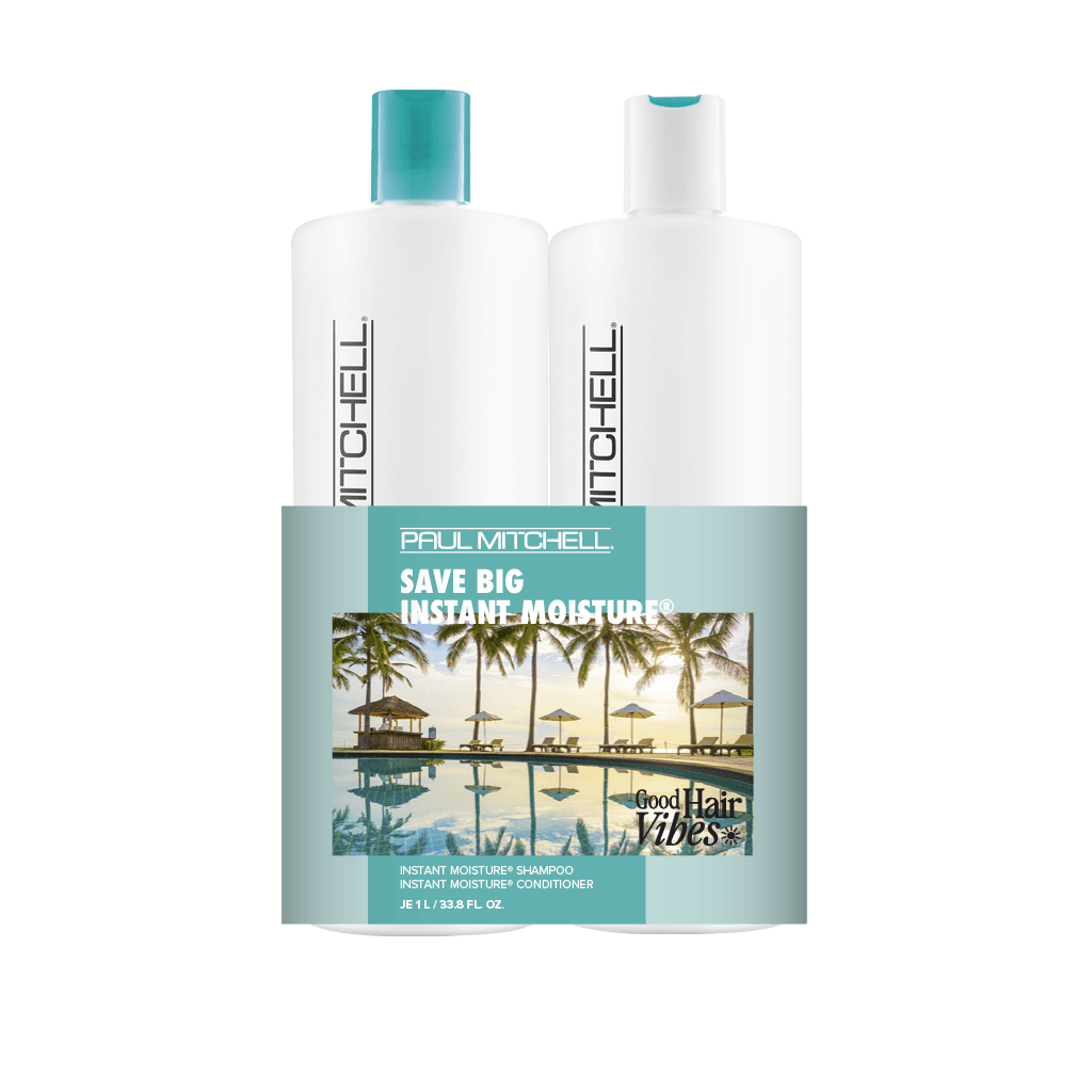 PAUL MITCHELL® Save Big Duo INSTANT MOISTURE - Paul Mitchell