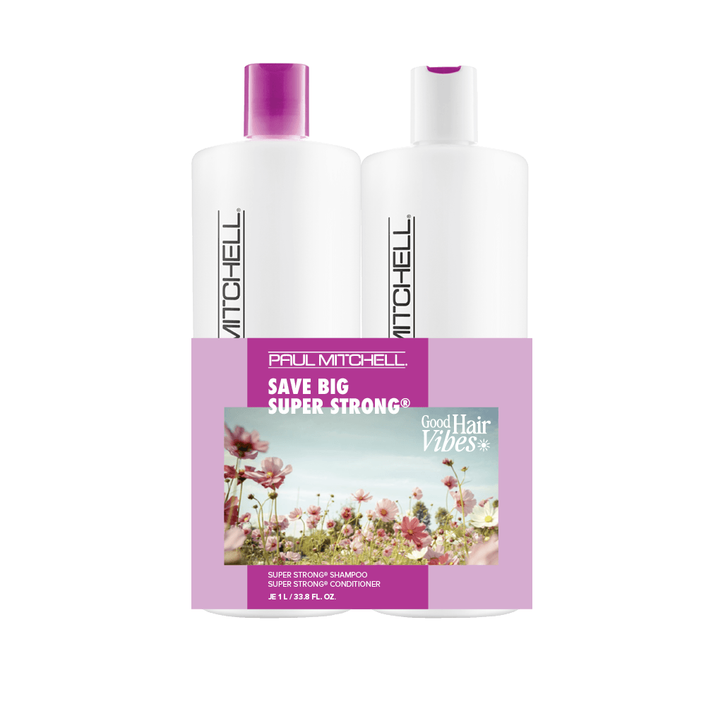 PAUL MITCHELL® Save Big Duo SUPER STRONG - Paul Mitchell