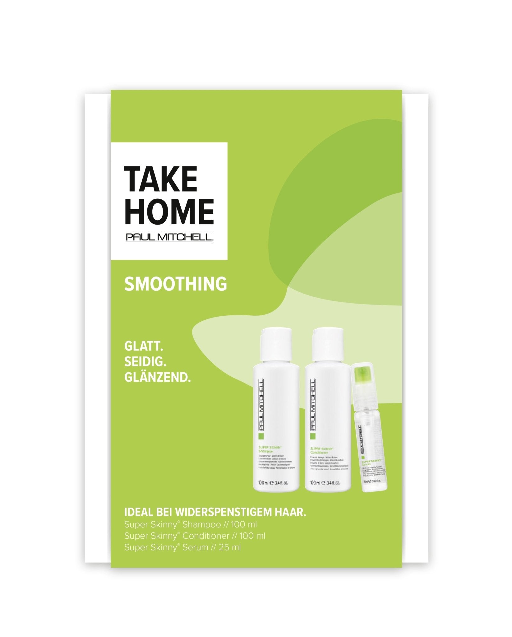 PAUL MITCHELL® Take Home Kit SMOOTHING - Paul Mitchell