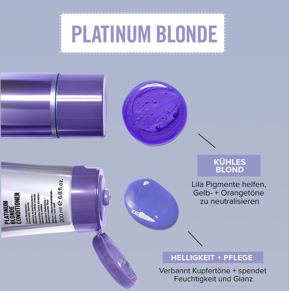 PLATINUM BLONDE Shampoo - Paul Mitchell