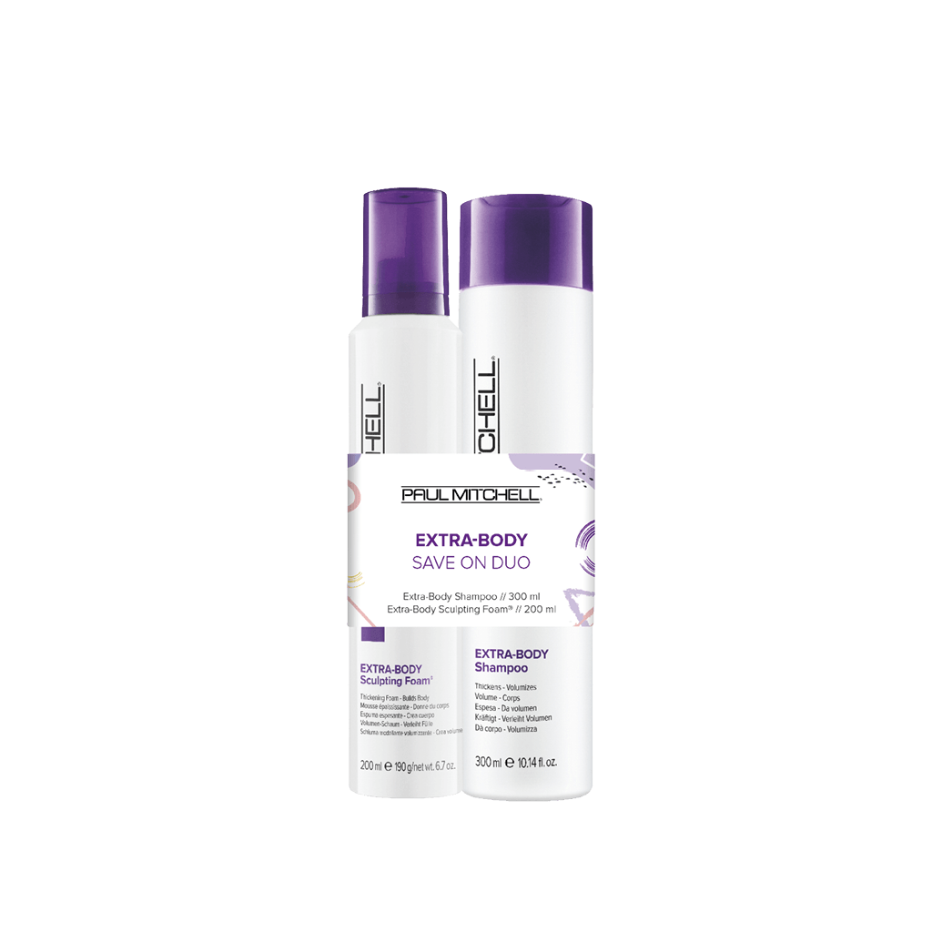 Save On Duo EXTRA BODY - Paul Mitchell