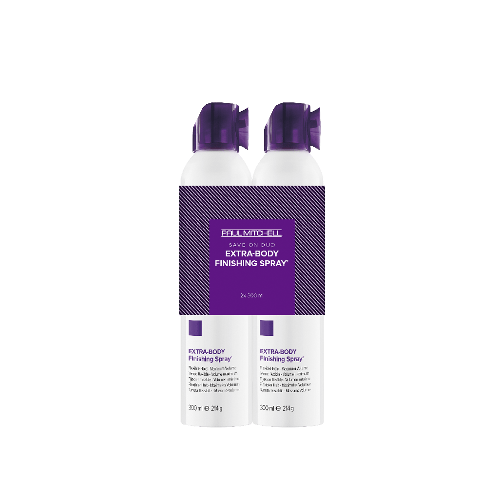 Save On Duo EXTRA-BODY Finishing Spray® - Paul Mitchell