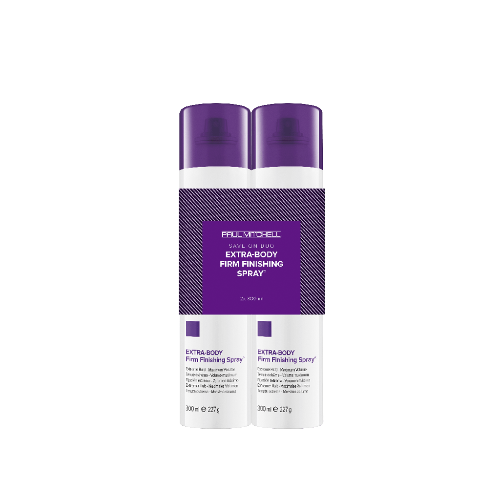 Save On Duo EXTRA-BODY Firm Finishing Spray® - Paul Mitchell