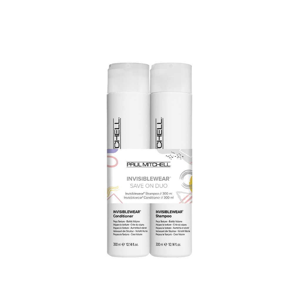 Save On Duo INVISIBLEWEAR® - Paul Mitchell