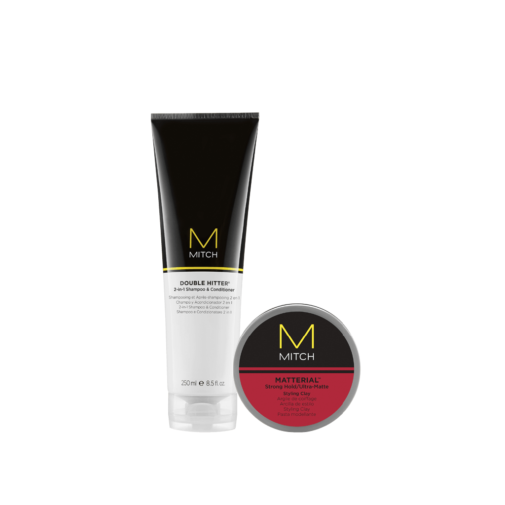 Save On Duo MITCH® MATTERIAL™ - Paul Mitchell