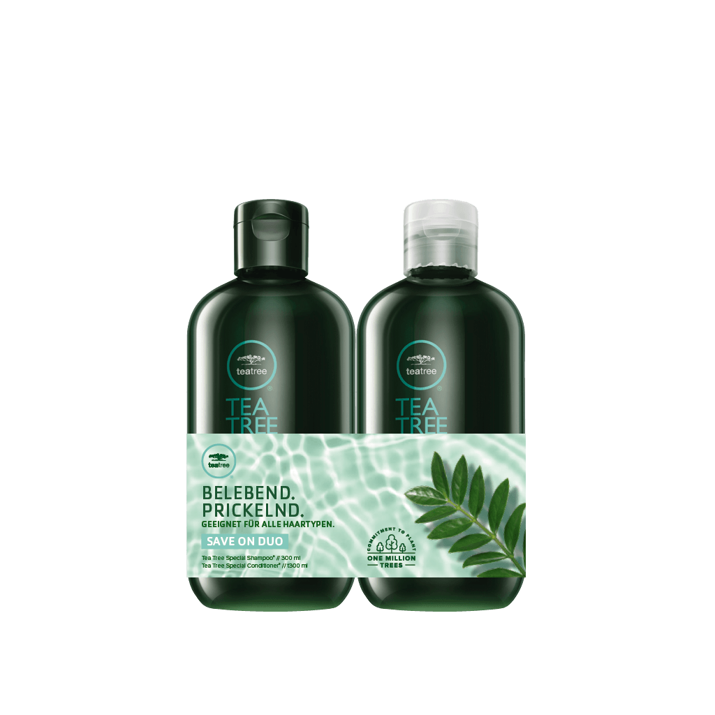 Save On Duo TEA TREE SPECIAL - Paul Mitchell