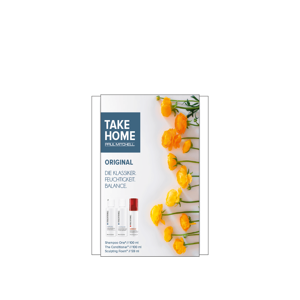 Take Home Kit PAUL MITCHELL® ORIGINAL - Paul Mitchell